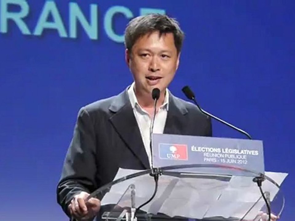 Grande soirée élections législatives 2012 - UMP Paris (int Chenva Tieu)