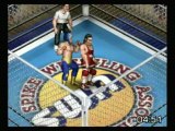 CGRundertow FIRE PRO WRESTLING RETURNS for PlayStation 2 Video Game Review