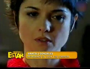 La historia de Araceli en GXV