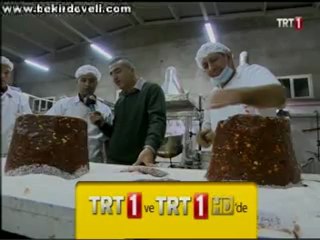 Bekir Develi - Gez Göz Arpacık - Mersin-Cezerye Yapımı