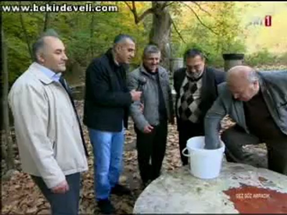 Bekir Develi - Gez Göz Arpacık - Zonguldak/Erdek-Eğerci