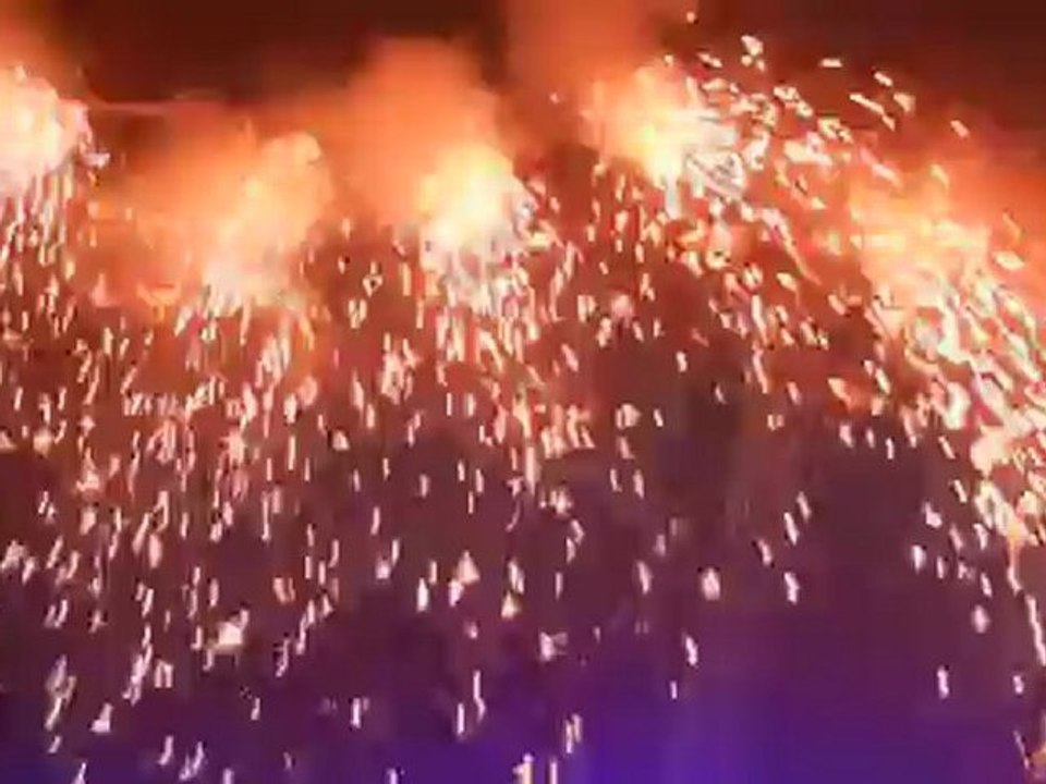 Hellfest 2012 Amon amarth