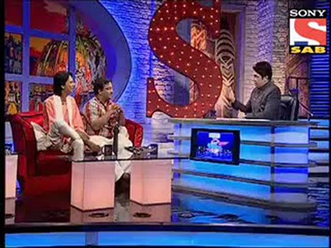 Movers and Shakers [Mama & Eliza]- 18th June 2012 pt3