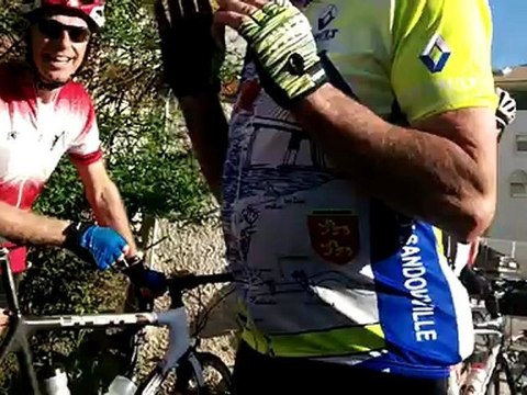 15 mai 2012 3ème étape CALVI - PORTO