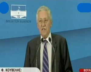 Κουβέλης-Σαμαράς μετά την συνάντησή τους