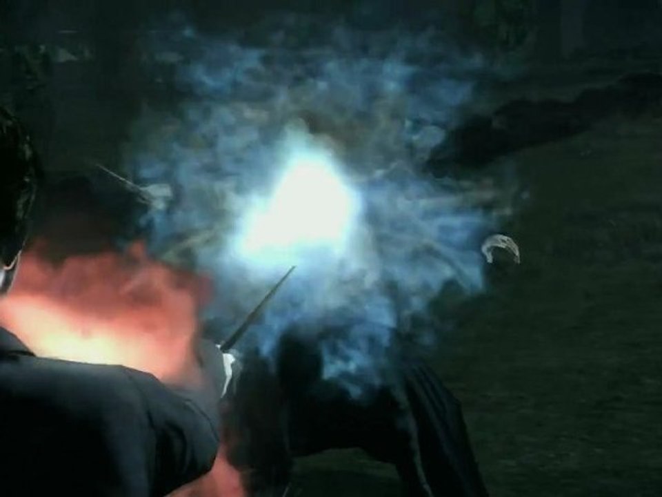 CGRundertow HARRY POTTER & THE DEATHLY HALLOWS PART 1 for Xbox 360 Video Game Review