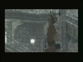 CGRundertow  ICO for PlayStation 2 Video Game Review