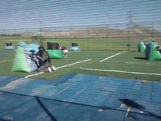 Sivas Paintball Arena 'da Sıcak Çatışma :)