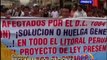 Chimbote Trabajadores de Siderperu iniciaran huelga ante despidos