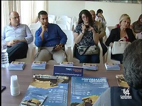 AL VIA CONVERSAZIONI AD AGRIGENTO TVA NOTIZIE 15 GIUGNO 2012