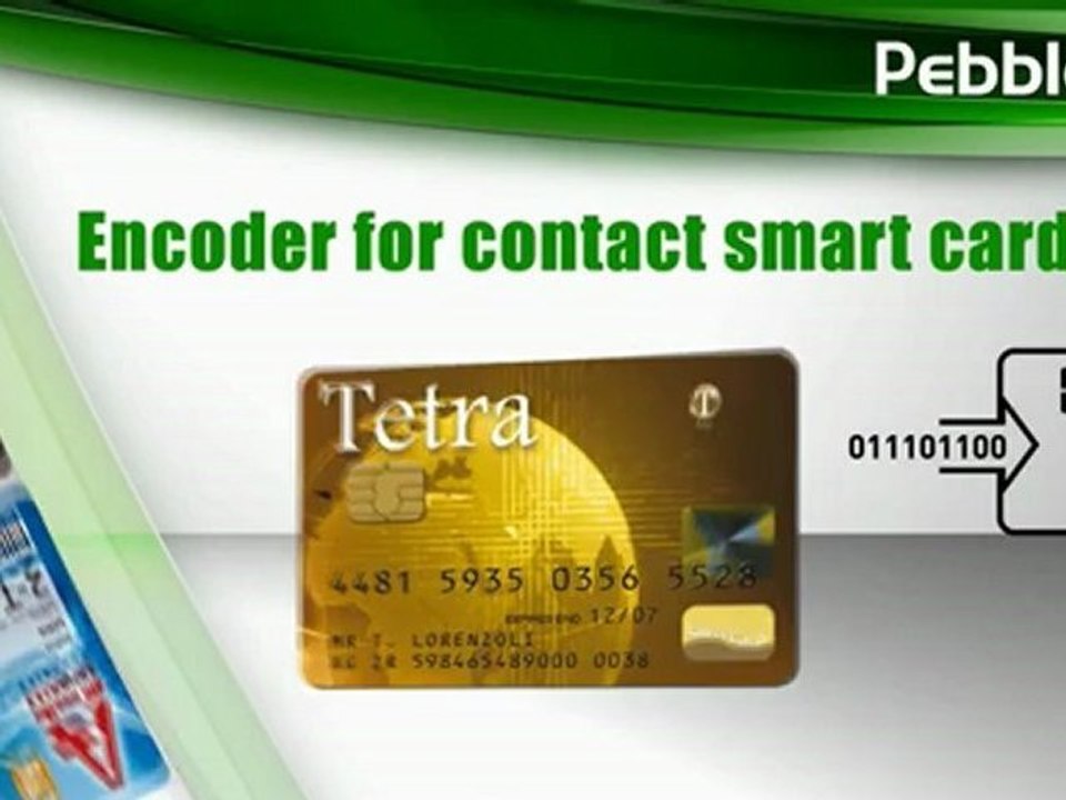 Evolis Pebble 4 ID Card Printer Video - CardPrinter.com