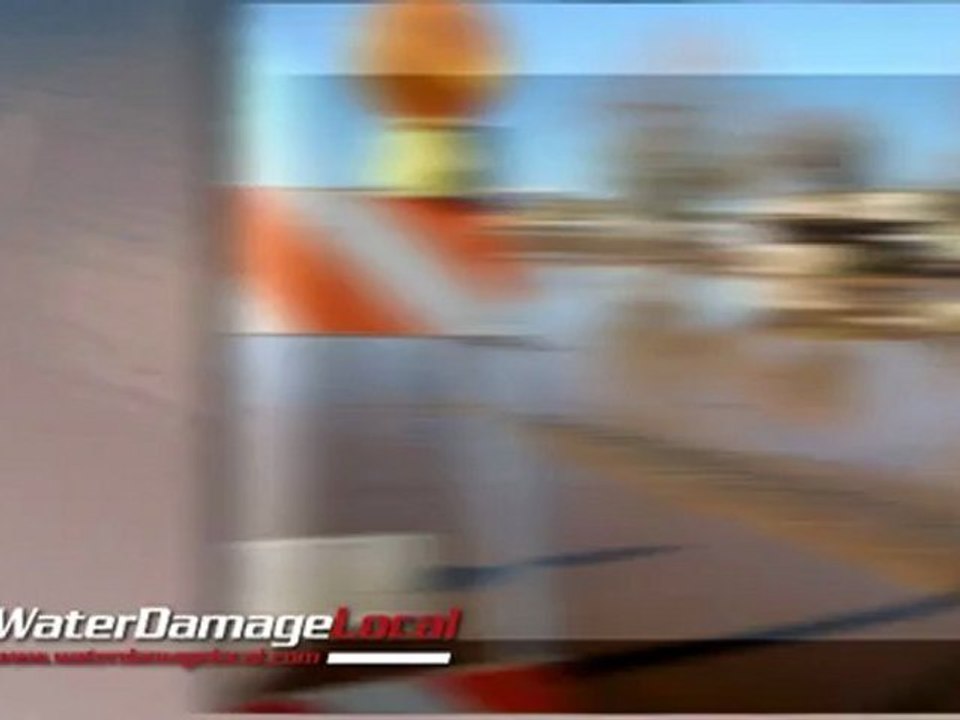 Bellaire Water Damage Restoration