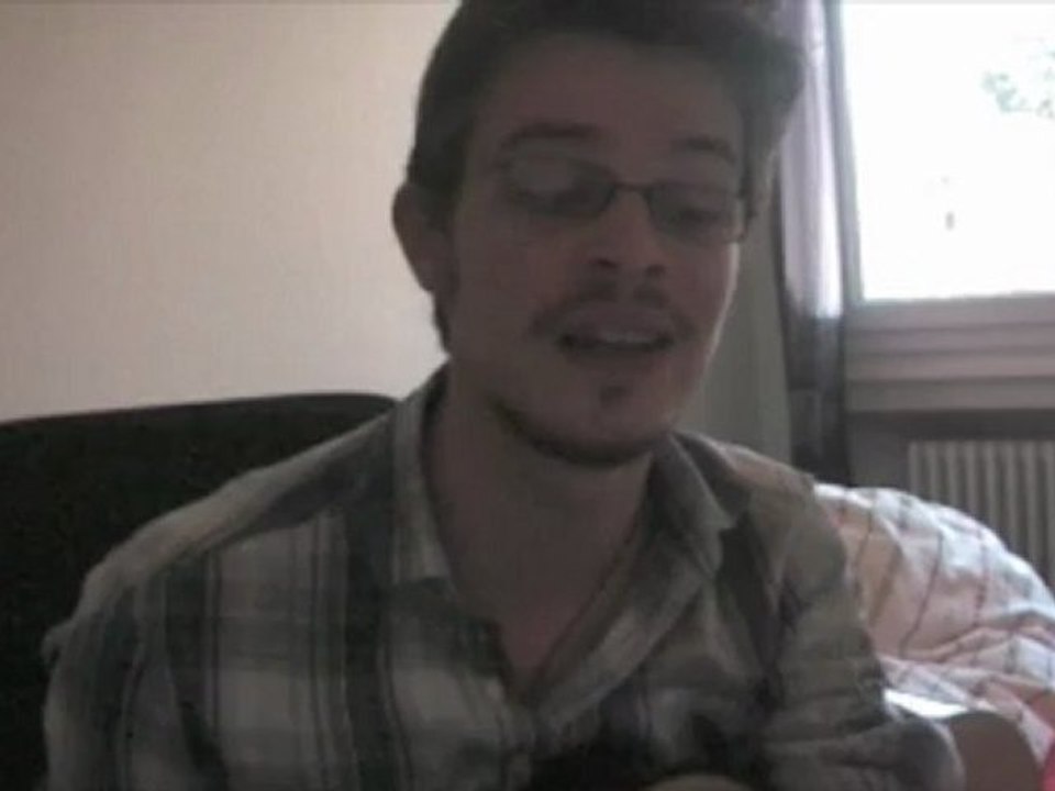 Compo guitare - La rengaine