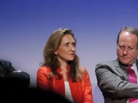 Grande soirée élections législatives 2012 - UMP Paris (int François Fillon - 1)