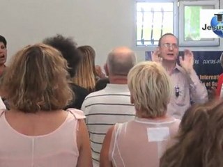 CEUX QUI SONT POUR TOI SONT PLUS NOMBREUX QUE CEUX QUI SONT CONTRE TOI 1 sur 2 - Allan Rich