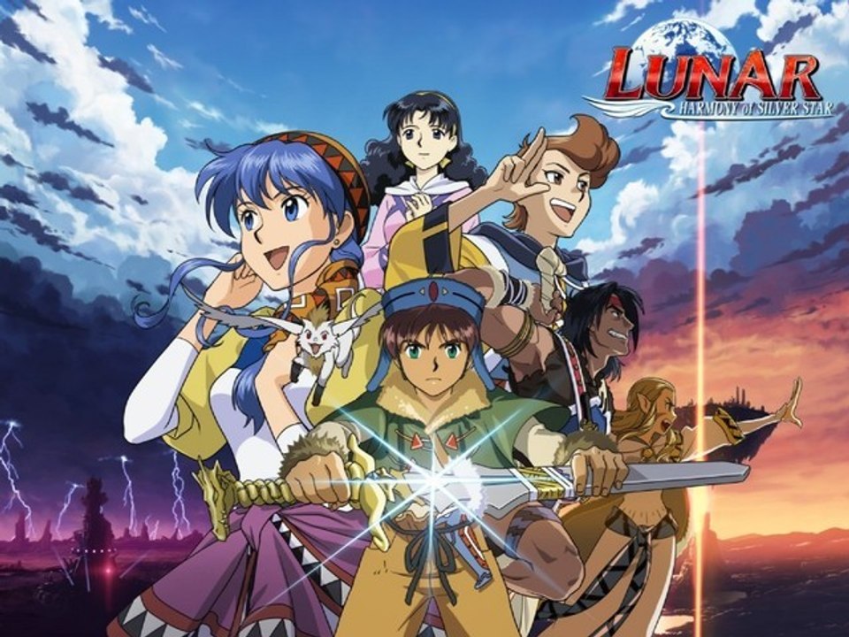 [02] Lunar SSSC ~ Grotte Blanche et Combat