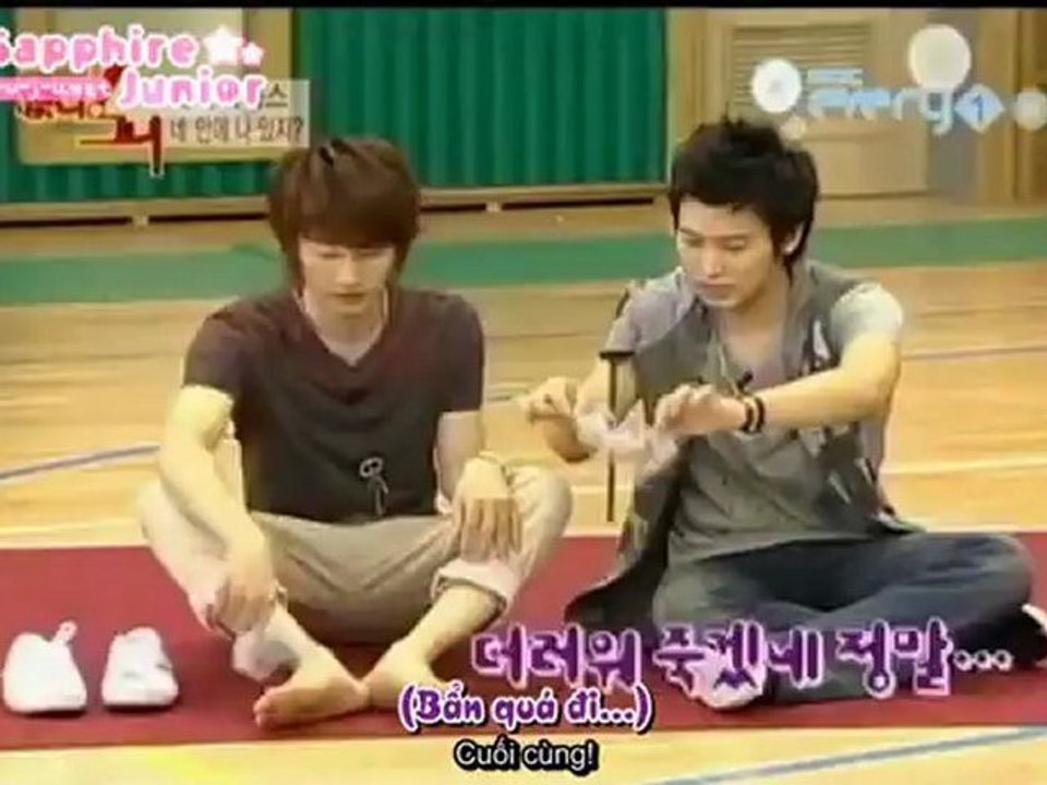 [Vietsub] Idolshow ep 7