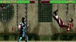 CGRundertow MORTAL KOMBAT II for Arcade Video Game Review
