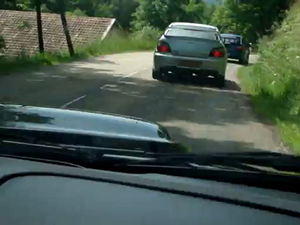 WCS - Onboard with SubSylv' II - Rasso Vosges Juin 2012