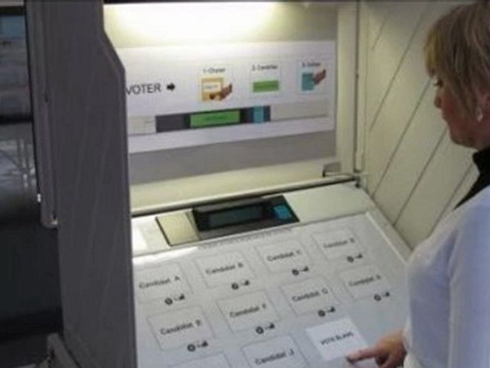 Vote électronique : moins sûr, moins rapide, moins transparent, selon Frédéric Guinguand