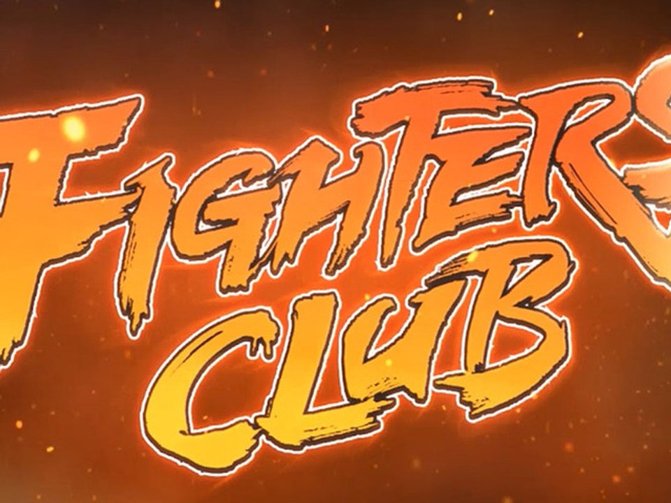 FIGHTERS CLUB Teaser Trailer