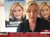 Législatives 2012 : Marine Le Pen battue irrégulièrement ?