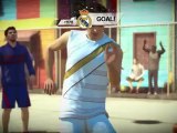 FIFA STREET FC Barcelona vs. Real Madrid “Panna Rules” Gameplay Video
