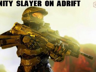 Halo 4 Infinity Slayer on Adrift Multiplayer Gameplay with MLG Pro Elamite!
