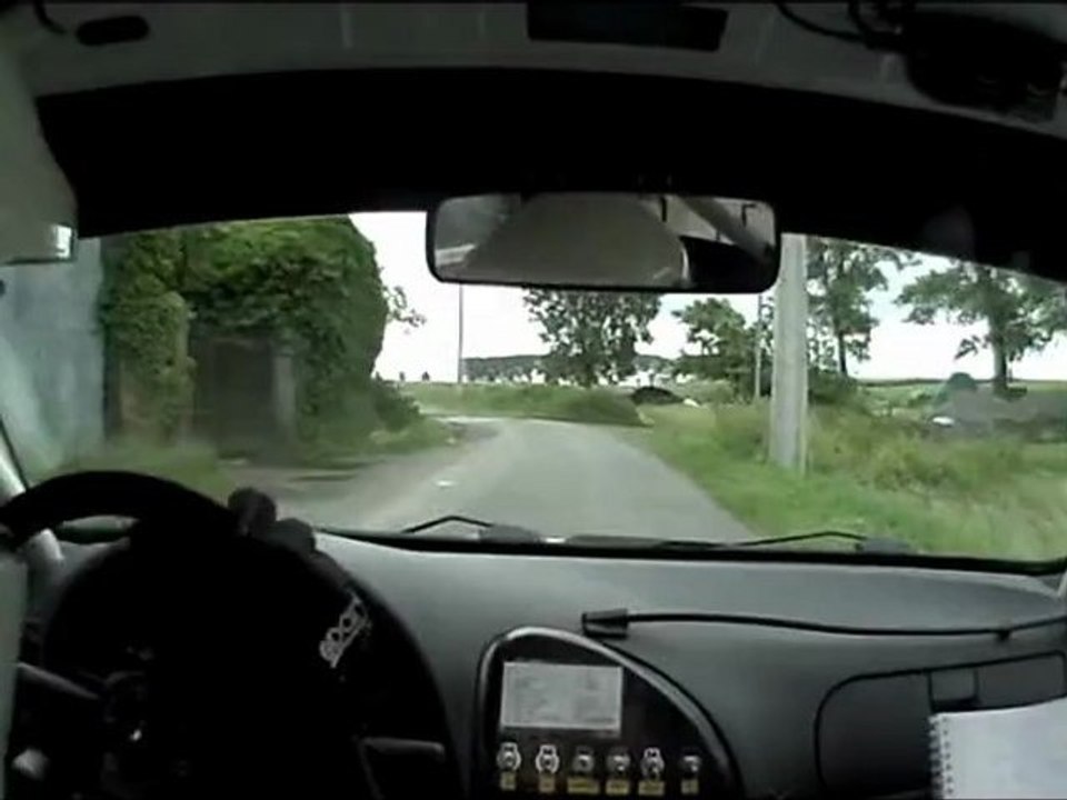 Rallye de la Haute Senne 2012 (Braine le comte) Citroen saxo Princen Jérémy Gilson Bruno