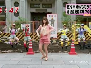 めざにゅ～ 120619 『Fit's』CMレポ