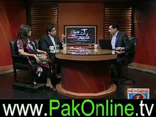 Bang-e-Dara (Media & Judiciary) with Faisal Qureshi 18th June 2012