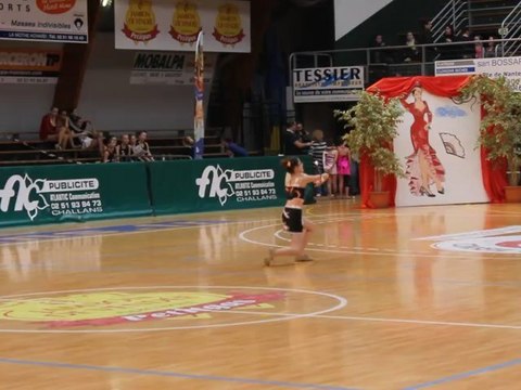 individuel twirling 2012