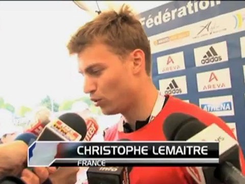 Lemaitre: Hätte besser laufen können