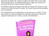 Cura para Vaginosis Bacteriana - Tratamiento Vaginosis Bacteriana