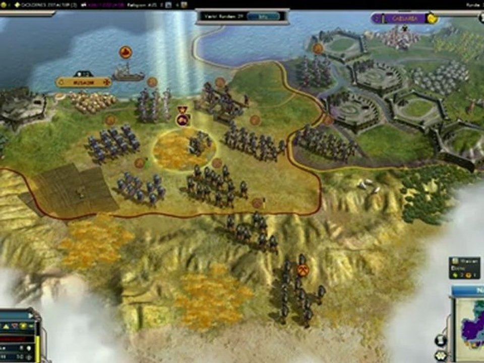 Civ 5: gods & kings (review)