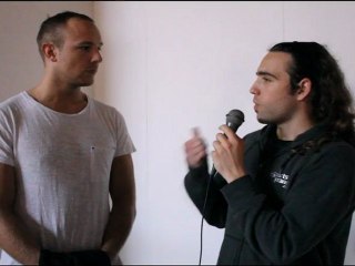 Interview avec Heaton 🗣️