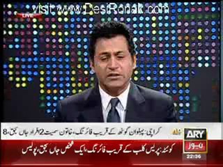 Pakistan Tonight - 18th June 2012 part 2