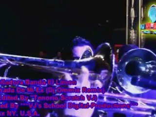La Arrolladora Banda El Limon-La Llamada De Mi Ex(DJ Ommix Remix) DEMO