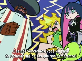 [SakuraAnimes]_Shin_II_PUNCH_Panty_and_Stocking_with_Garterbelt_-_07