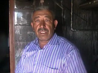 Televizyon Patladı Ev Kül Oldu