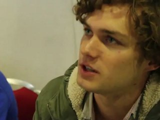 Finn Jones Interview at Collectormania Milton Keynes 2012