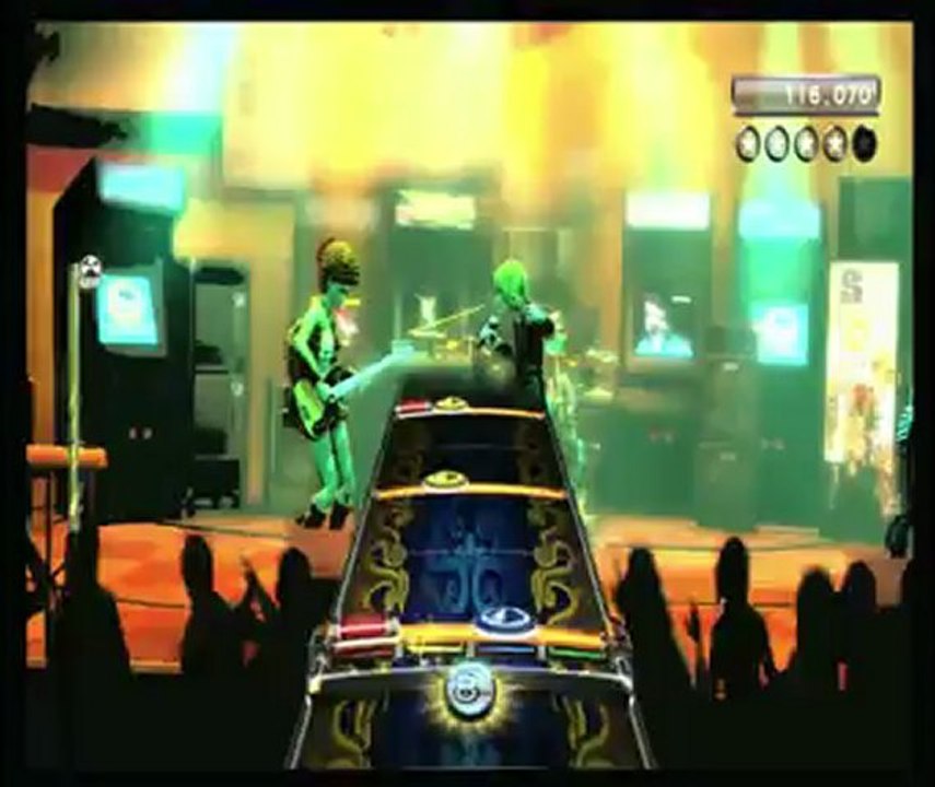 CGRundertow ROCK BAND 3: PRO DRUMS for Xbox 360 Video Game Review