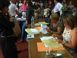 Législatives: résultats dans la 14ère circ. de Marseille