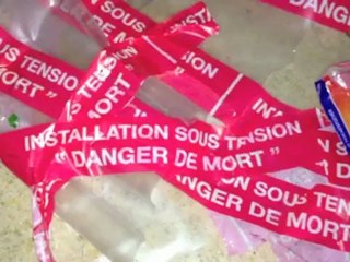 Les locaux de Solidaires 91 à EVRY au 18 juin...