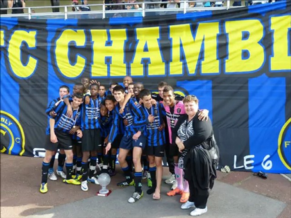 Chambly FC U18 17 juin 2012