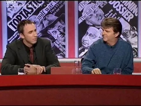 HIGNFY S24E08 - Charles Kennedy, Robert Winstone & Will Self