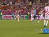 هدف فوز اسبانيا على كرواتيا يورو2012- سوبركورة