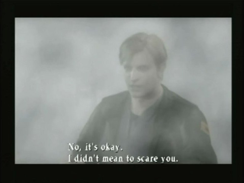 CGRundertow SILENT HILL 2 for PlayStation 2 Video Game Review