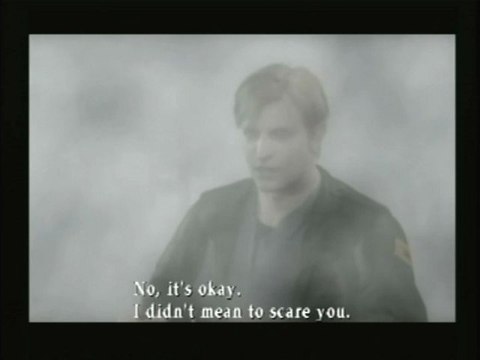 CGRundertow SILENT HILL 2 for PlayStation 2 Video Game Review