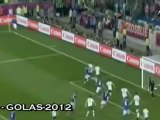 إيرلندا 0 × 1 إيطاليا , هدف كسانو I يورو2012